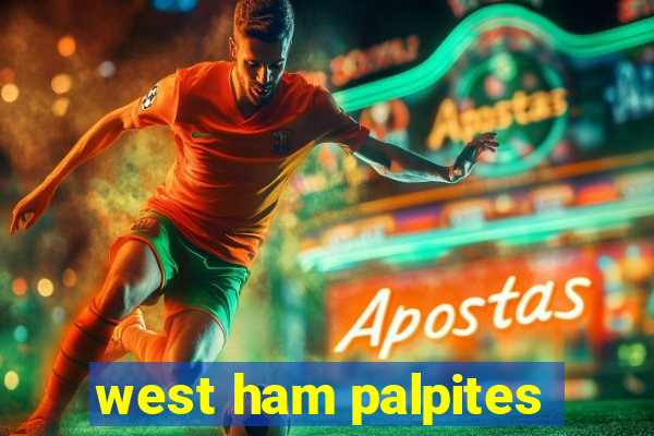 west ham palpites